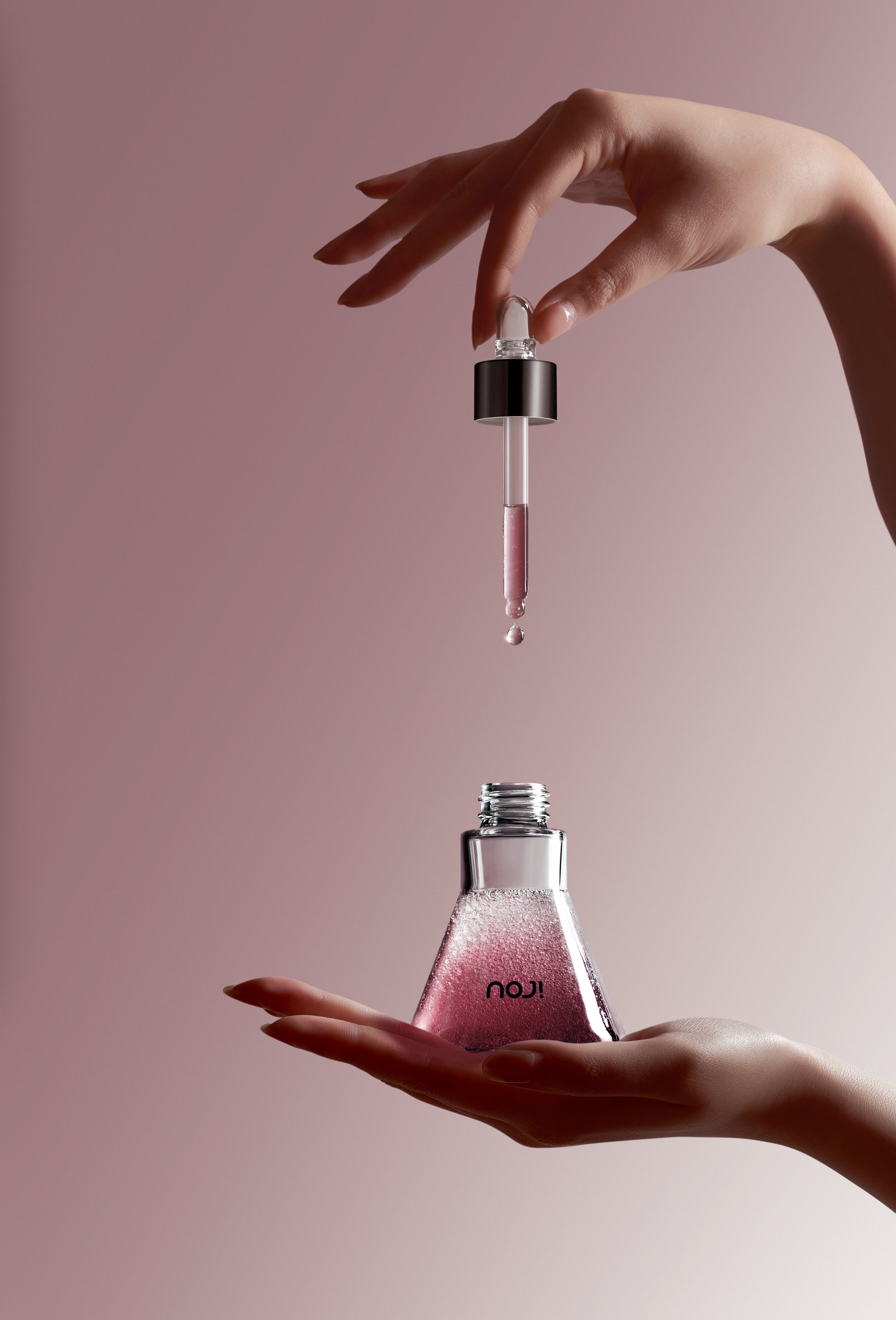 NOJ! Biphasic Oral Essence