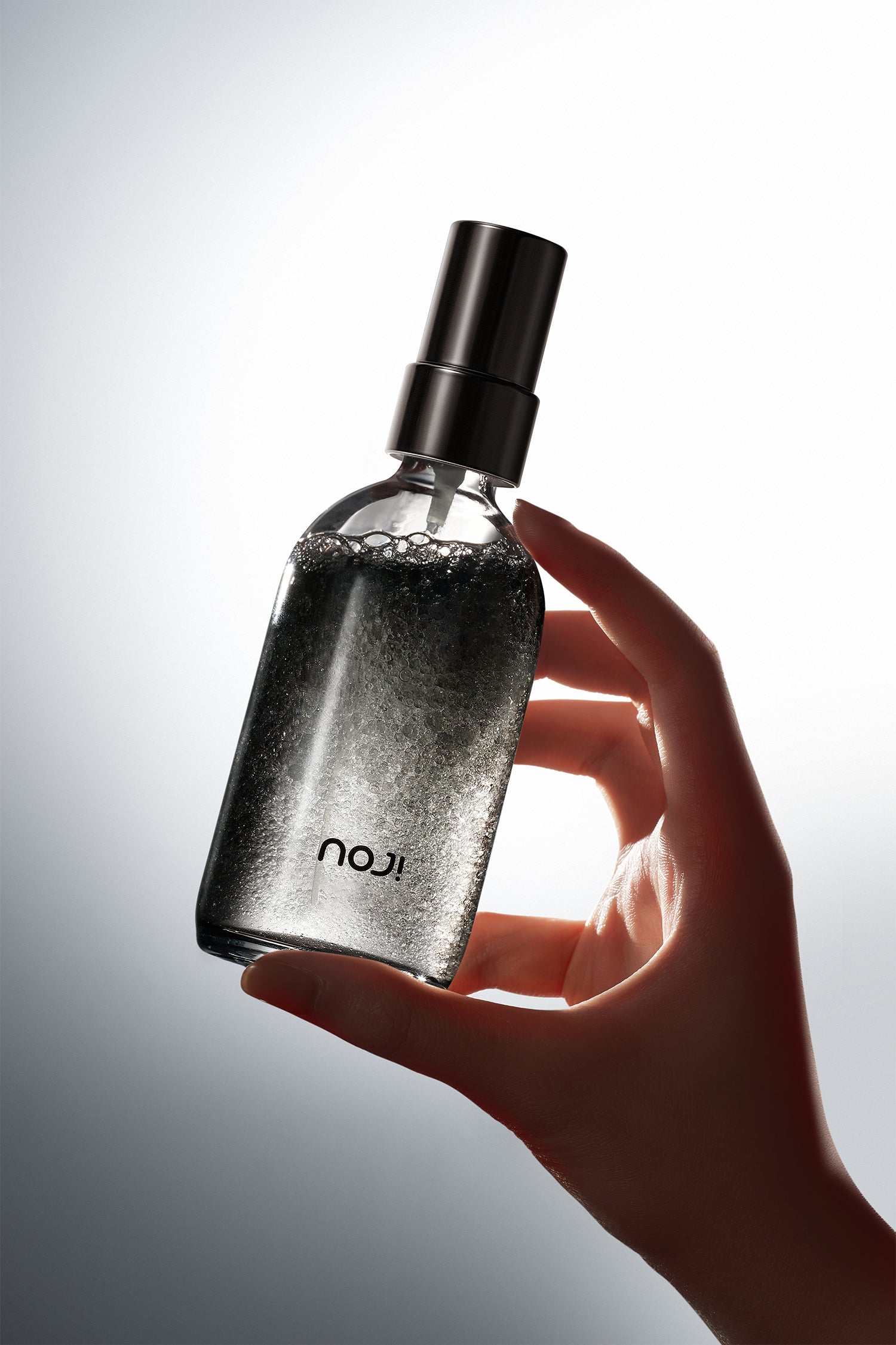 NOJ! Biphasic Hair Oil