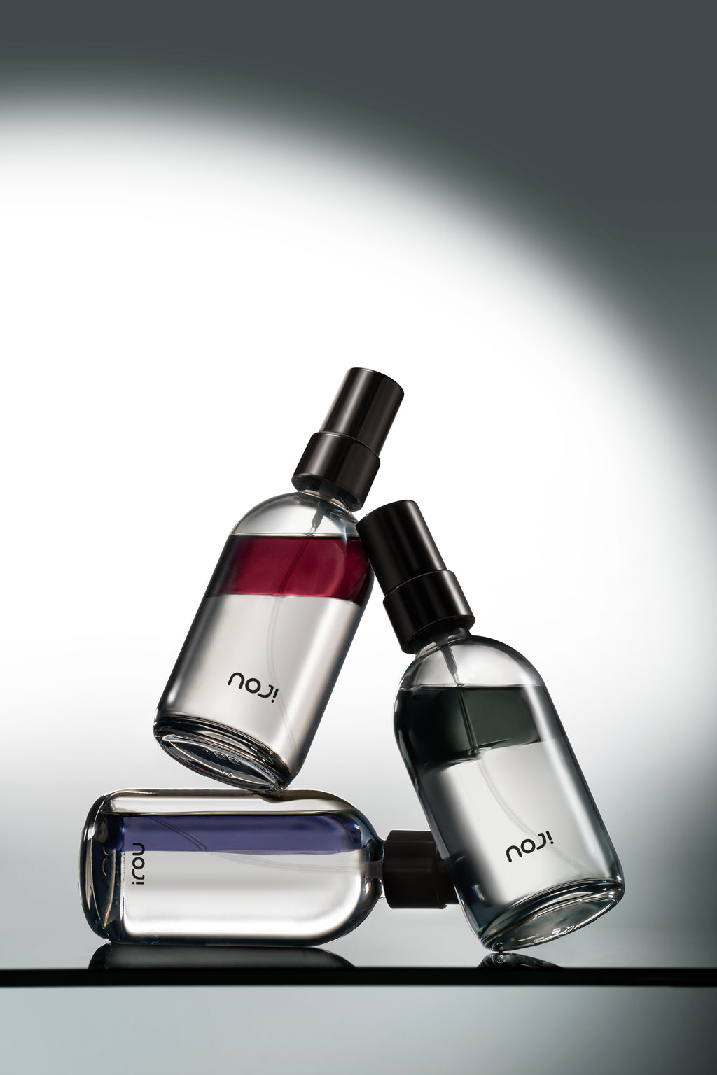 NOJ! Biphasic Hair Oil