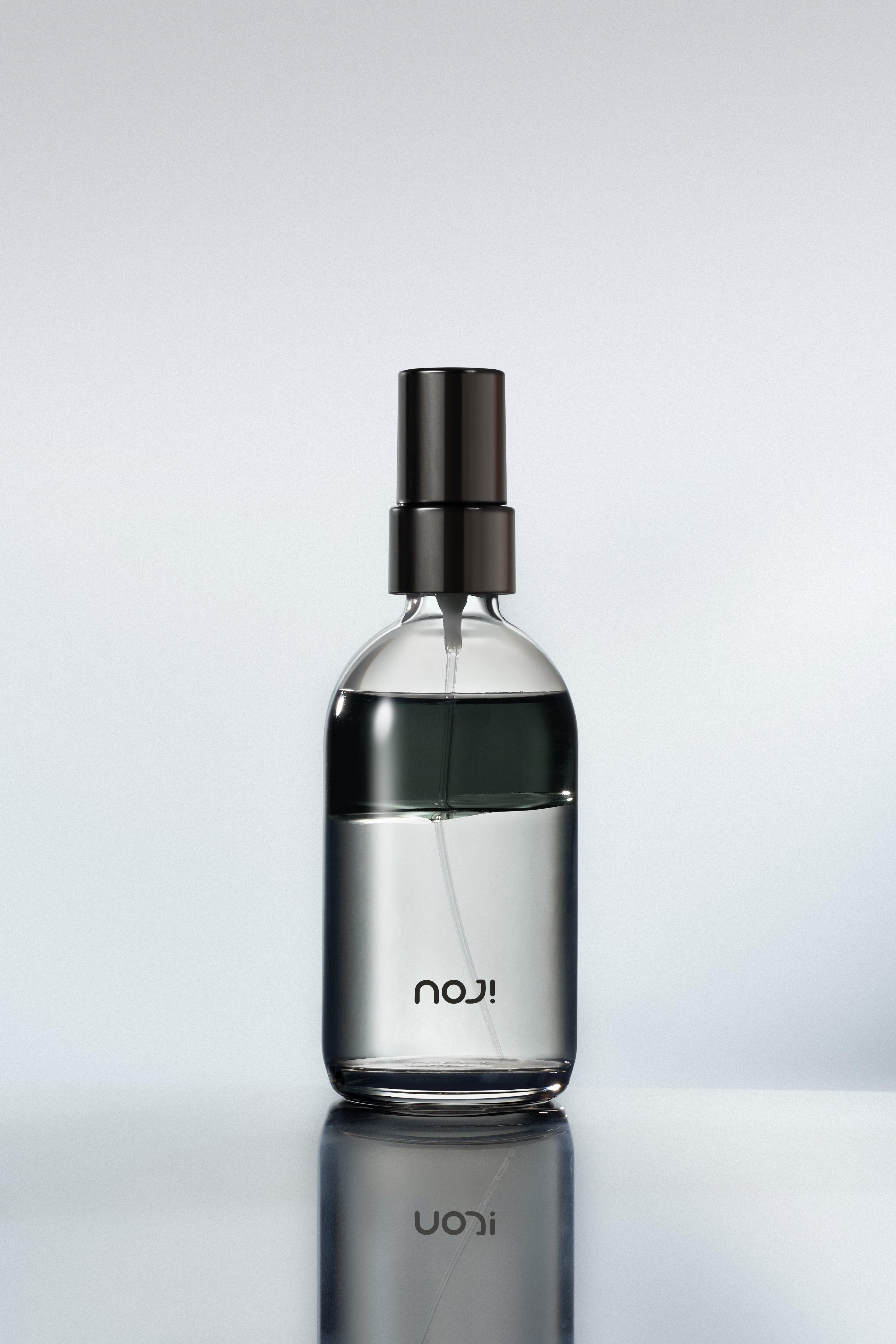 NOJ! Biphasic Hair Oil