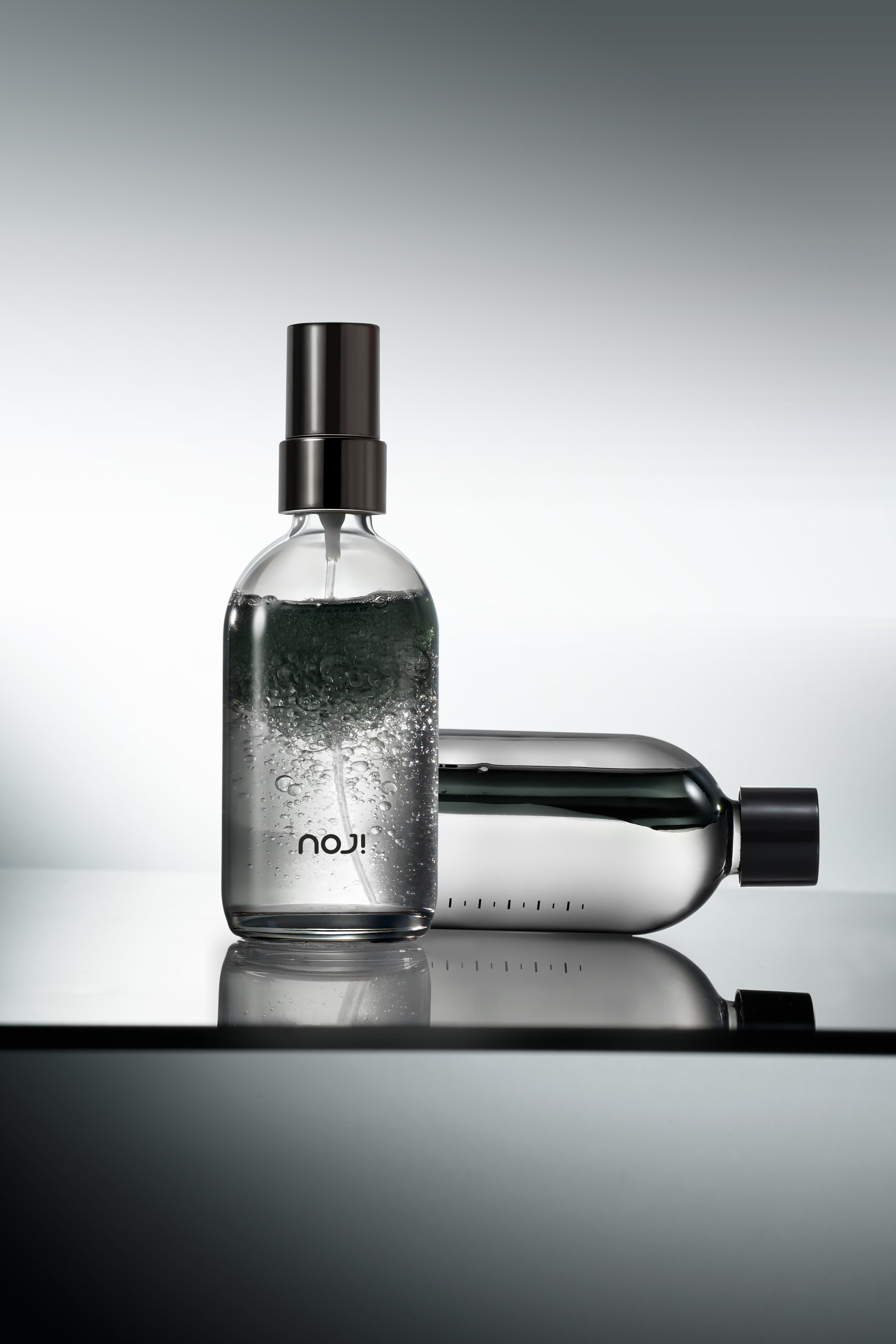 NOJ! Biphasic Hair Oil