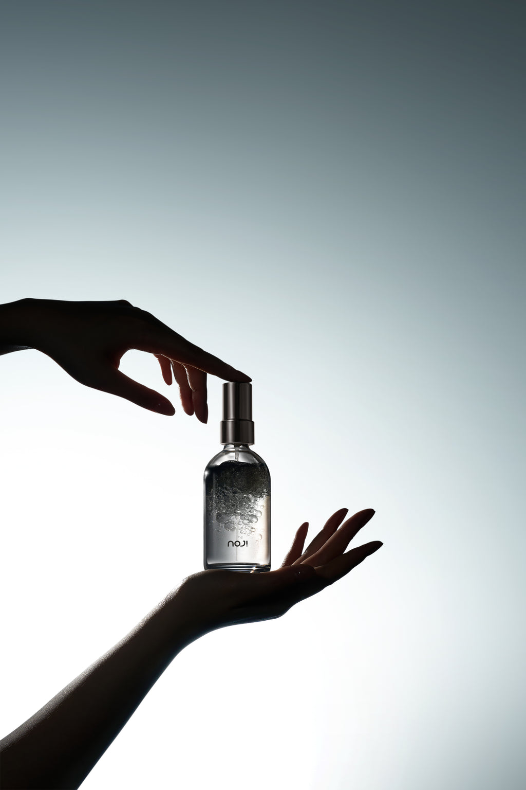 NOJ! Biphasic Hair Oil