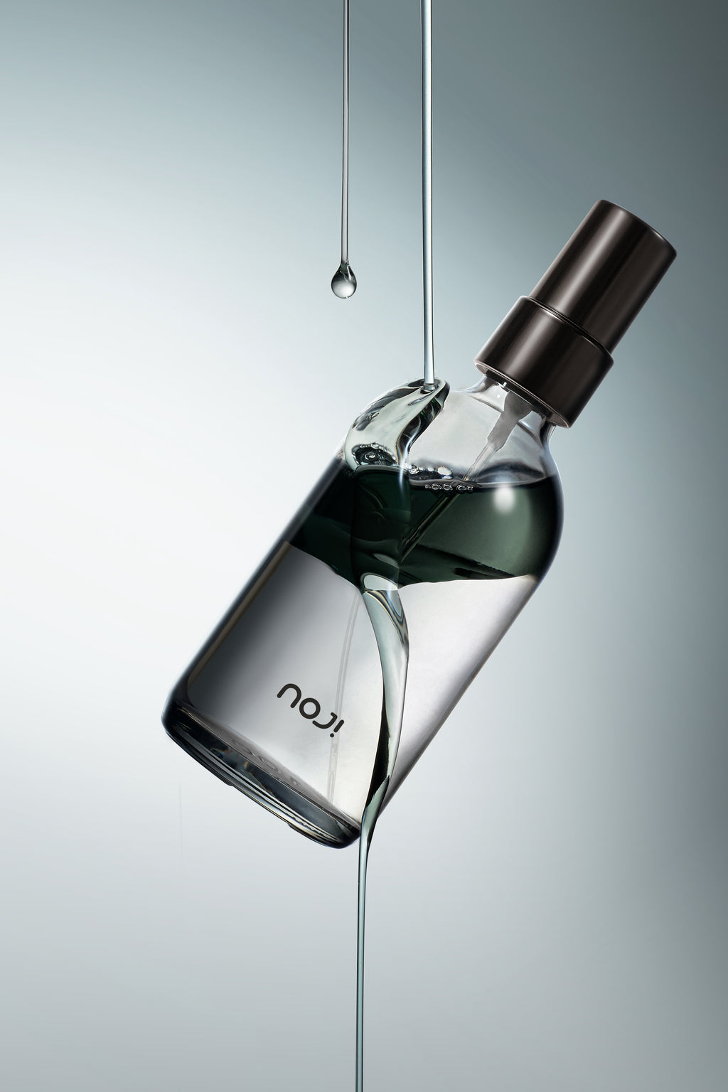 NOJ! Biphasic Hair Oil